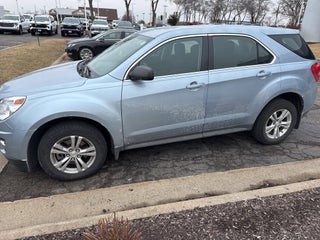 2015 Chevrolet Equinox LS