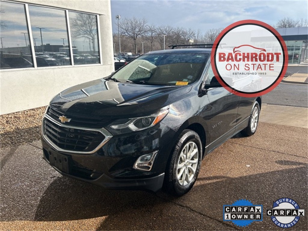 2018 Chevrolet Equinox LT