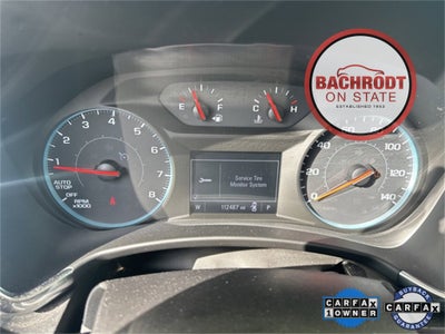 2018 Chevrolet Equinox LT