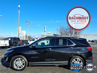 2018 Chevrolet Equinox Premier