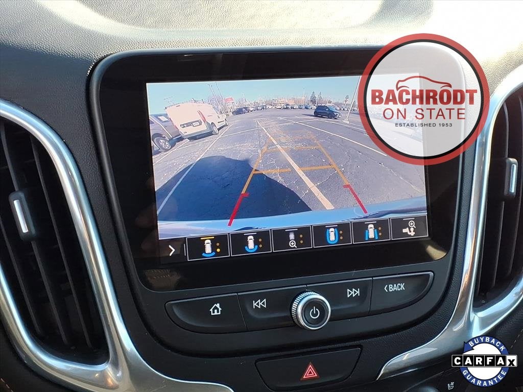 2020 Chevrolet Equinox Premier