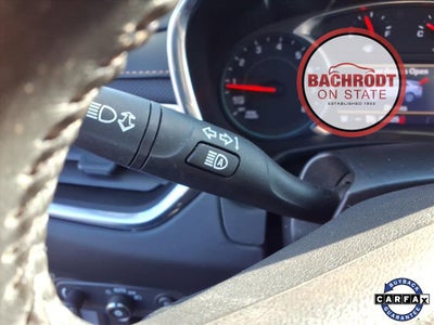 2020 Chevrolet Equinox Premier