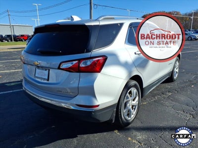 2020 Chevrolet Equinox Premier