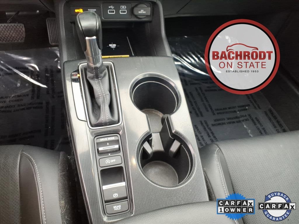 2022 Honda Civic Sedan Touring