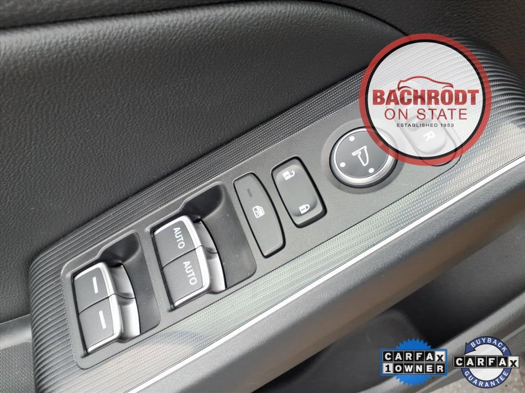 2022 Honda Civic Sedan Touring