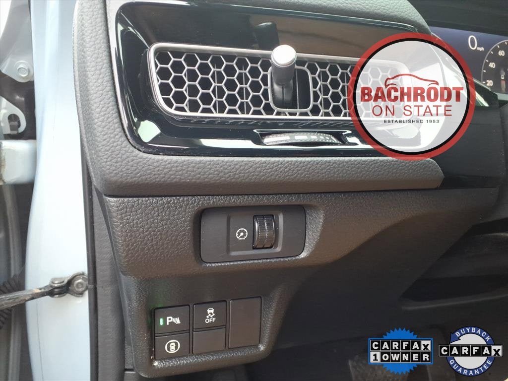 2022 Honda Civic Sedan Touring