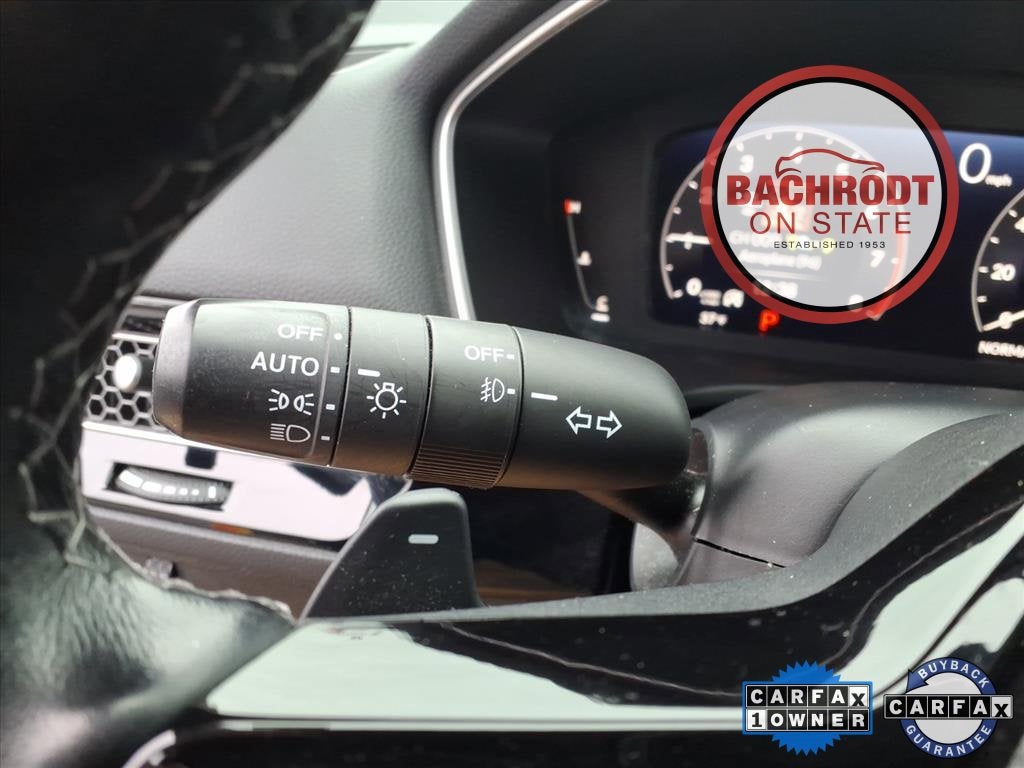 2022 Honda Civic Sedan Touring