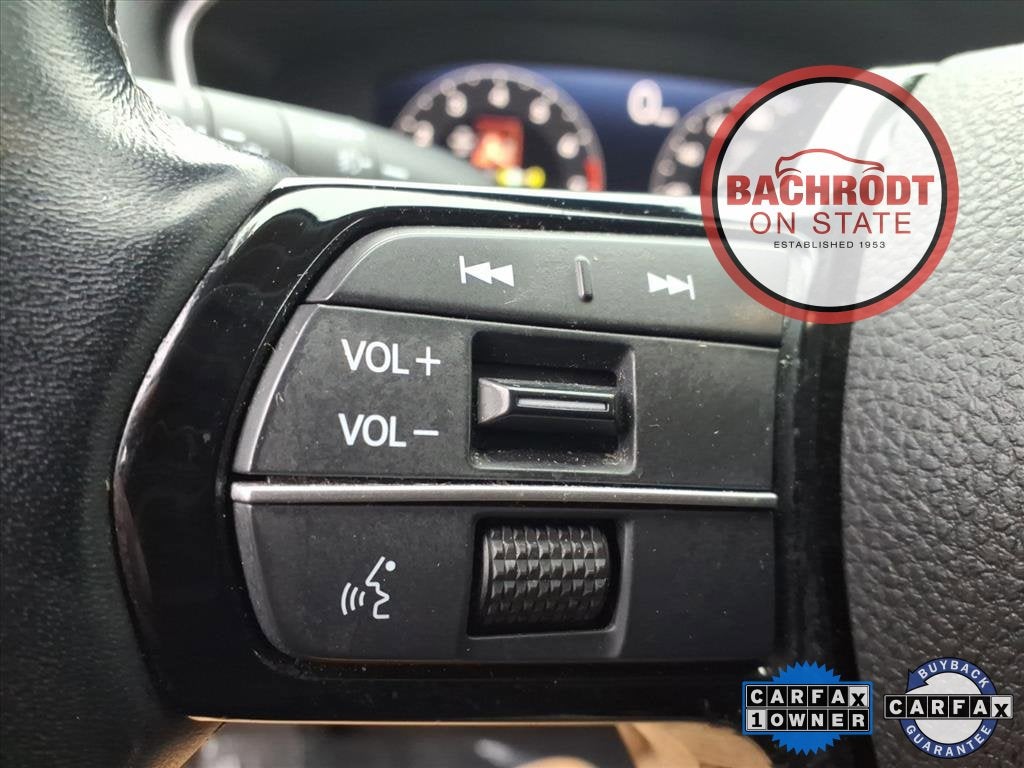 2022 Honda Civic Sedan Touring