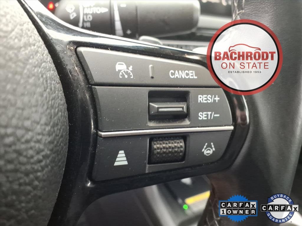 2022 Honda Civic Sedan Touring