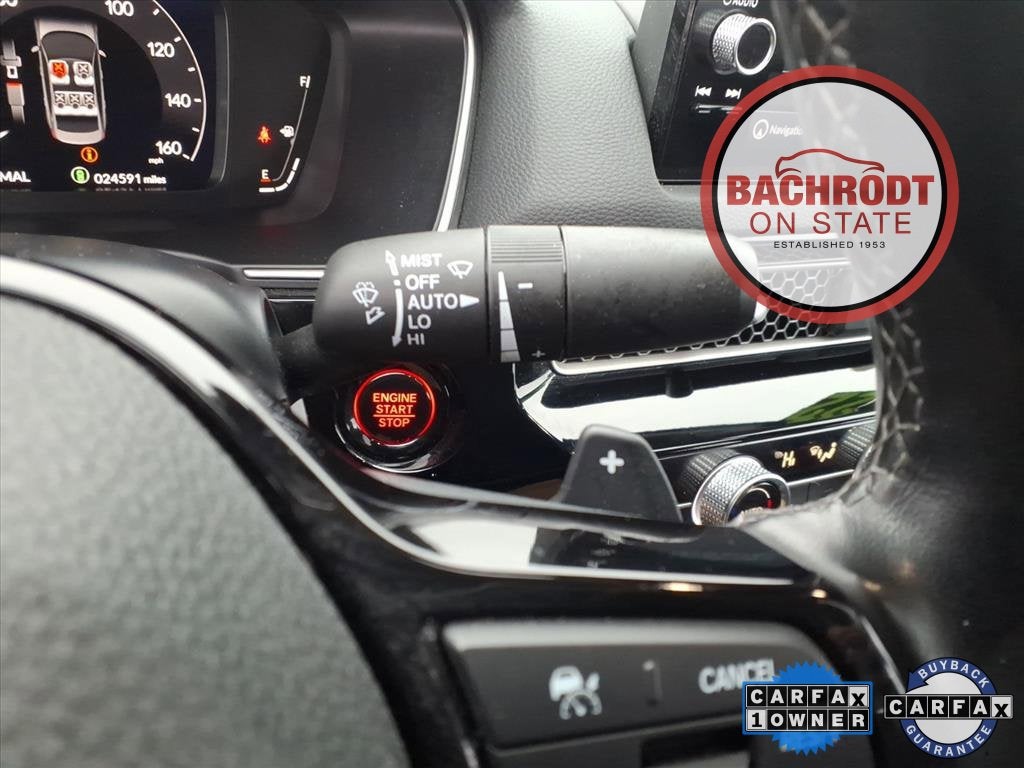 2022 Honda Civic Sedan Touring