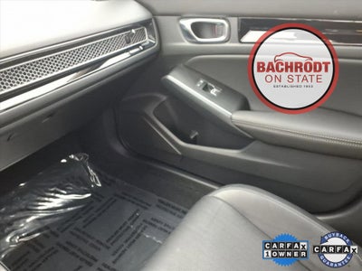 2022 Honda Civic Sedan Touring