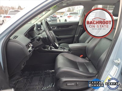 2022 Honda Civic Sedan Touring