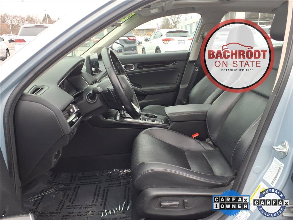 2022 Honda Civic Sedan Touring