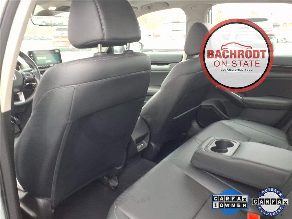 2022 Honda Civic Sedan Touring