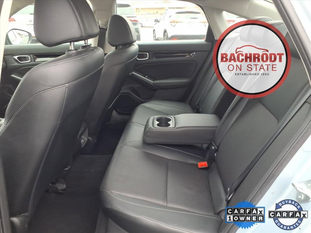 2022 Honda Civic Sedan Touring