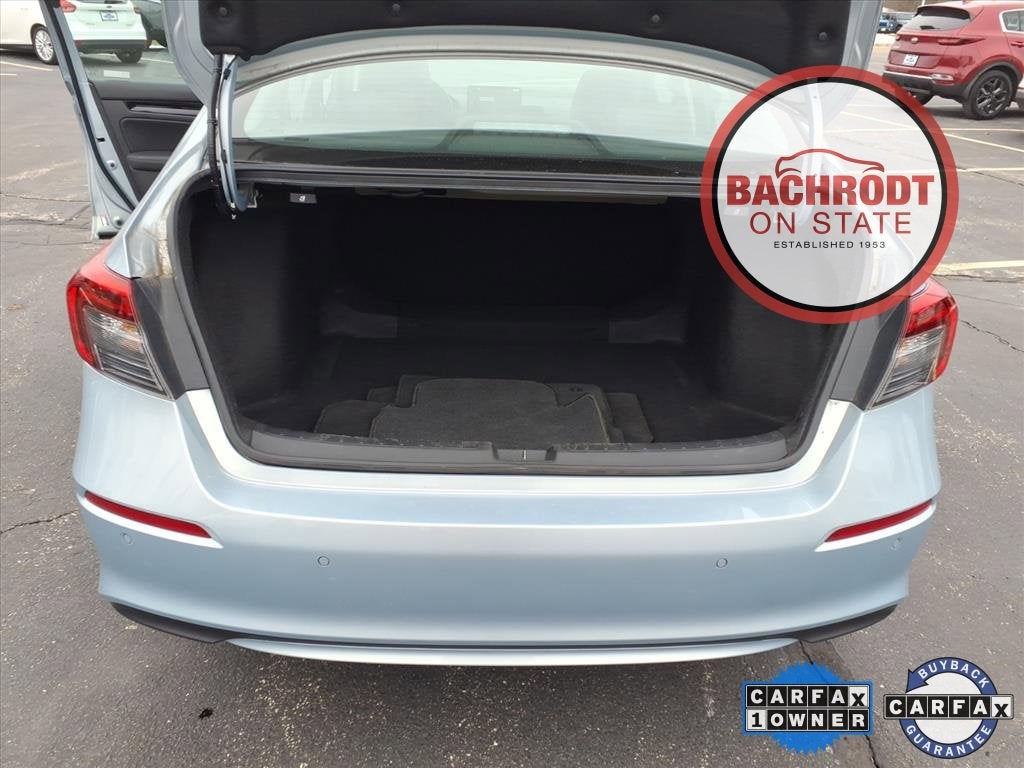 2022 Honda Civic Sedan Touring