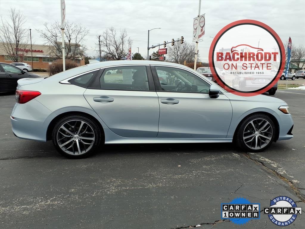 2022 Honda Civic Sedan Touring