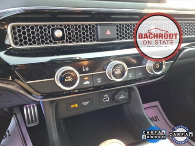 2023 Honda Civic Sedan Sport