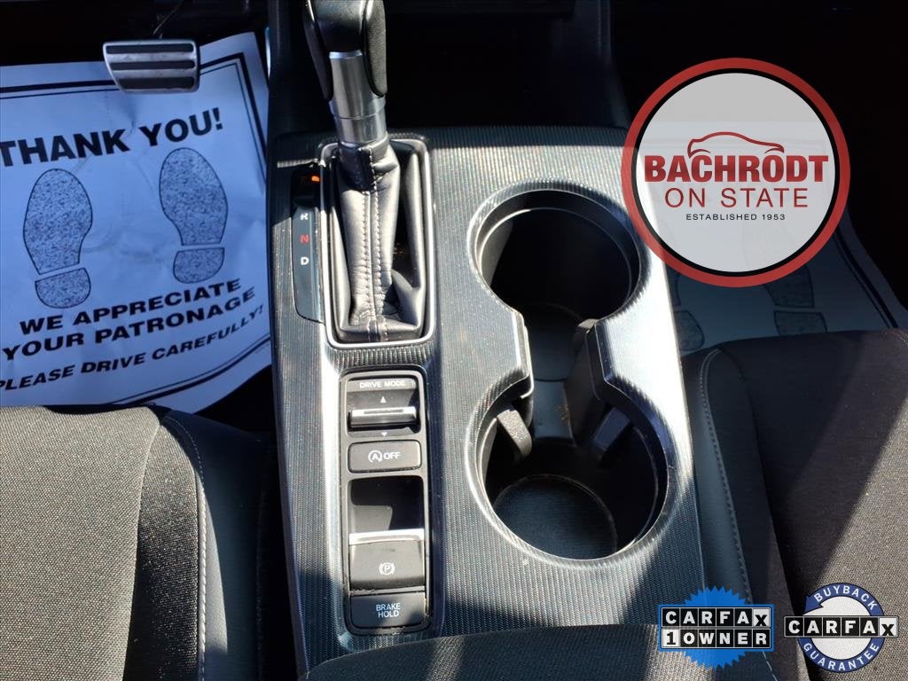 2023 Honda Civic Sedan Sport