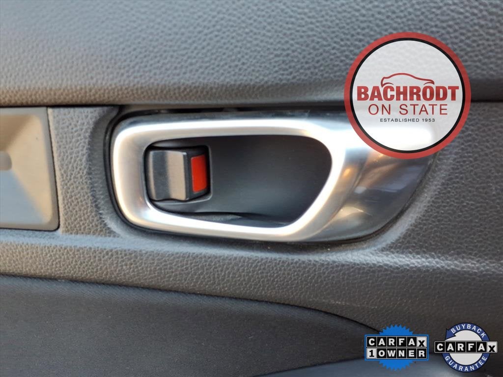 2023 Honda Civic Sedan Sport