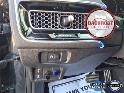 2023 Honda Civic Sedan Sport