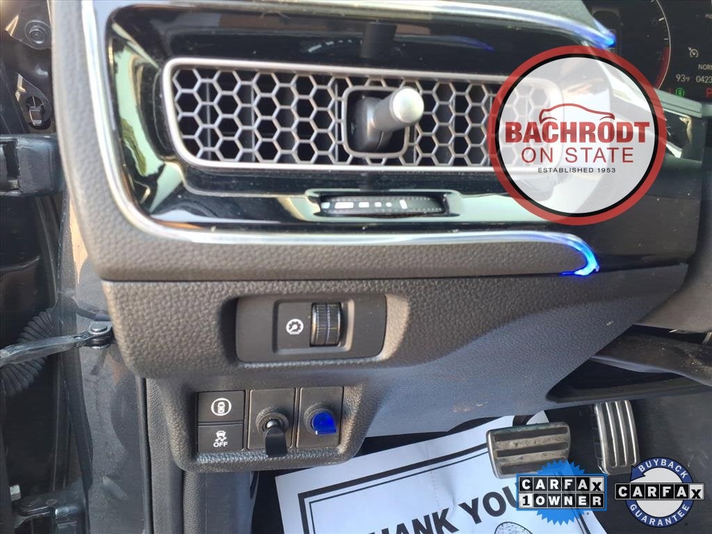 2023 Honda Civic Sedan Sport