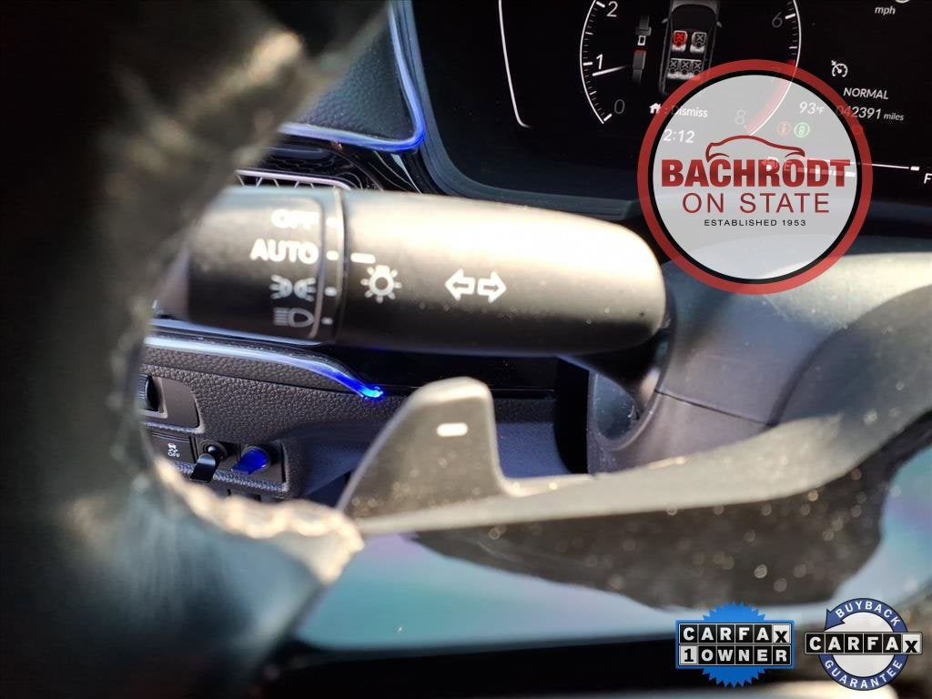 2023 Honda Civic Sedan Sport