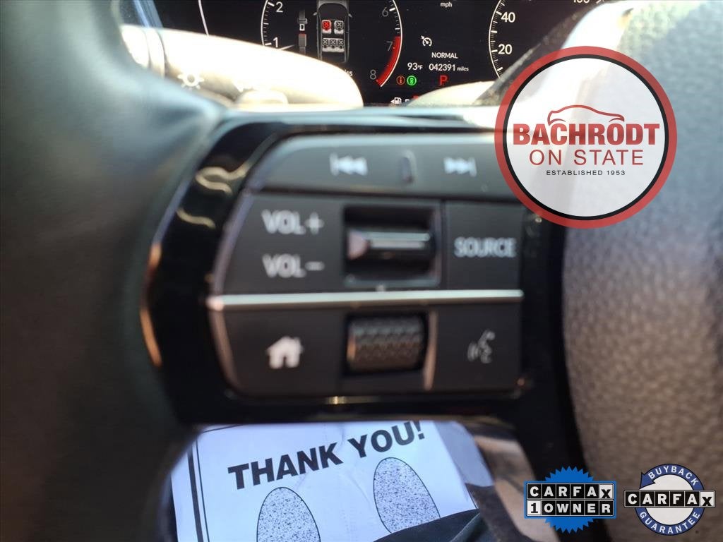 2023 Honda Civic Sedan Sport