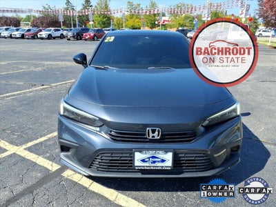 2023 Honda Civic Sedan Sport