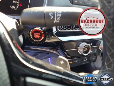 2023 Honda Civic Sedan Sport