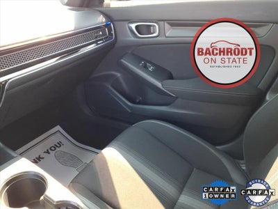 2023 Honda Civic Sedan Sport