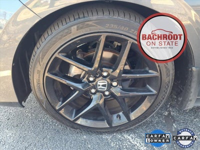 2023 Honda Civic Sedan Sport