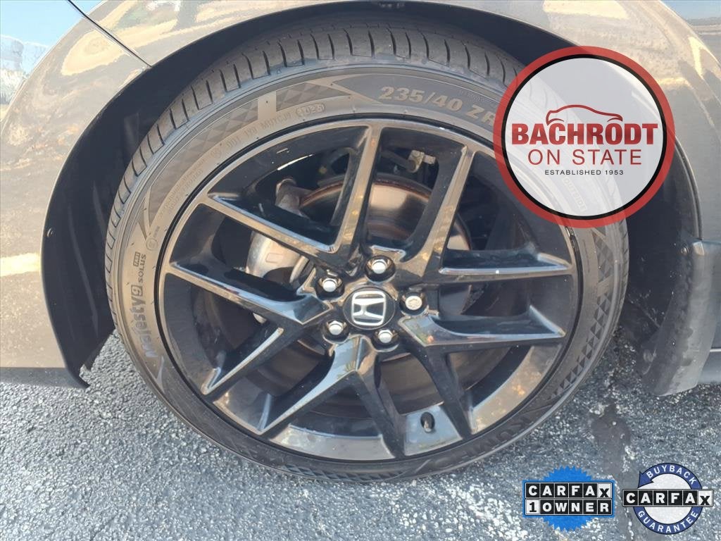 2023 Honda Civic Sedan Sport