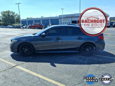 2023 Honda Civic Sedan Sport