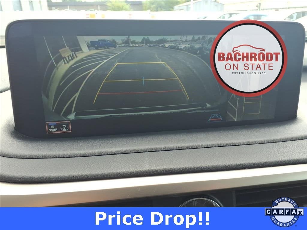 2020 Lexus RX RX 350