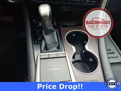 2020 Lexus RX RX 350