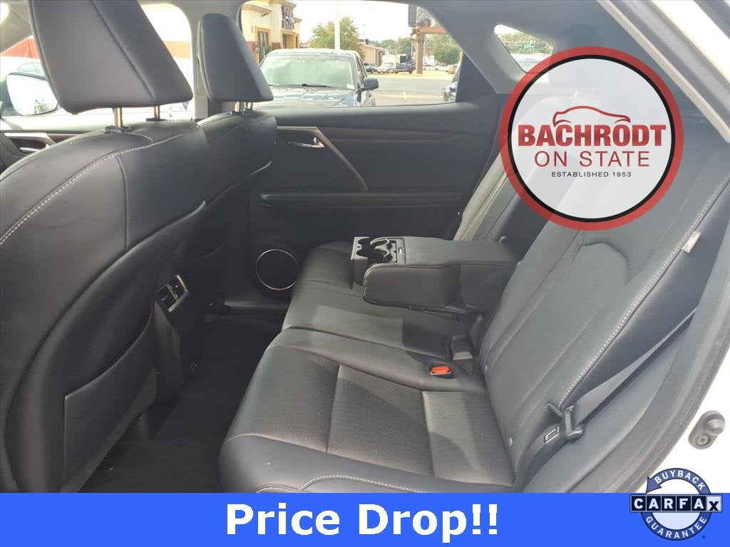 2020 Lexus RX RX 350