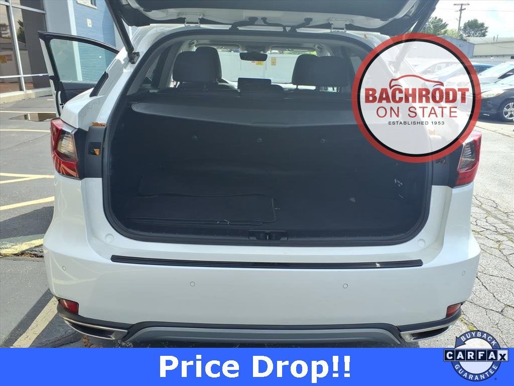 2020 Lexus RX RX 350