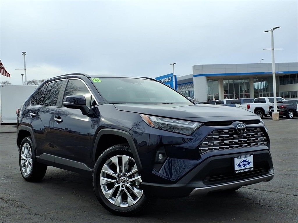 2025 Toyota RAV4 Limited