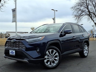 2025 Toyota RAV4 Limited