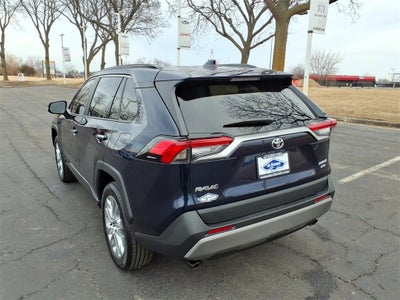 2025 Toyota RAV4 Limited