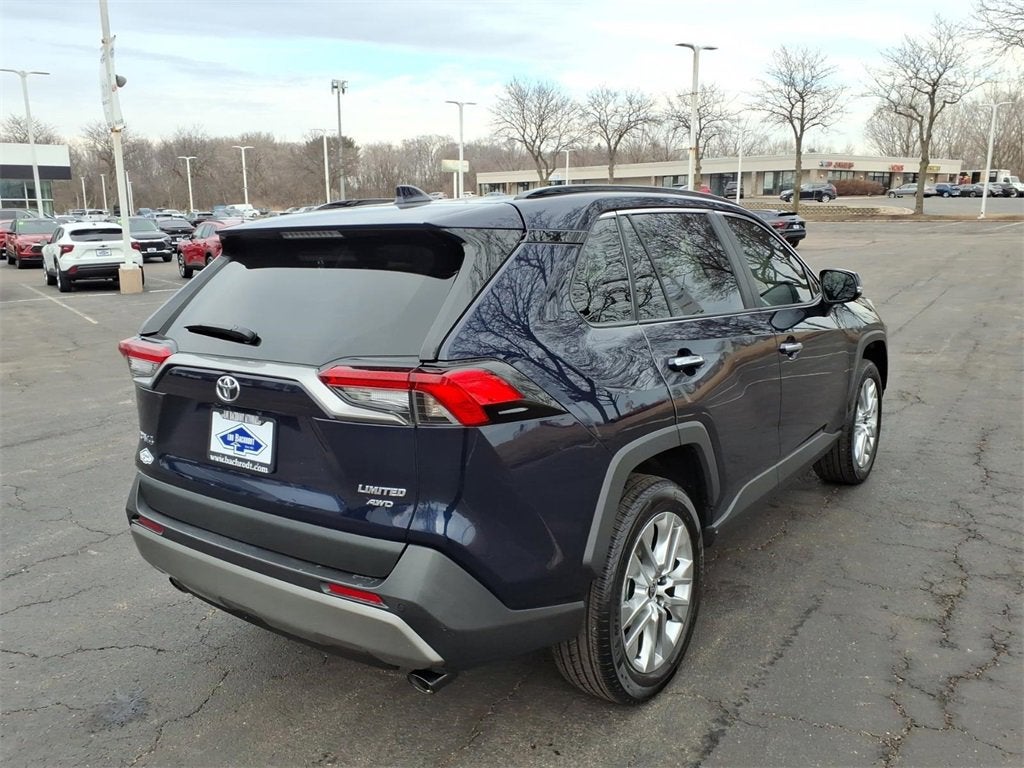 2025 Toyota RAV4 Limited