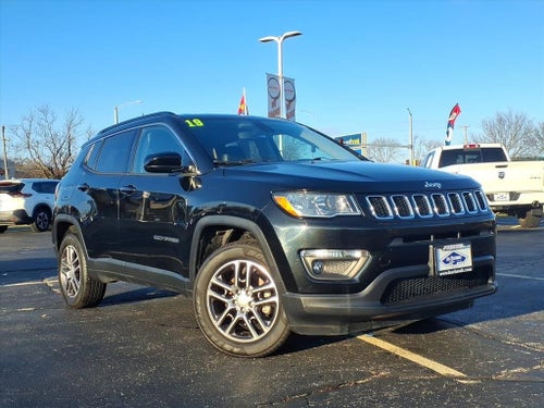 2019 Jeep Compass Latitude