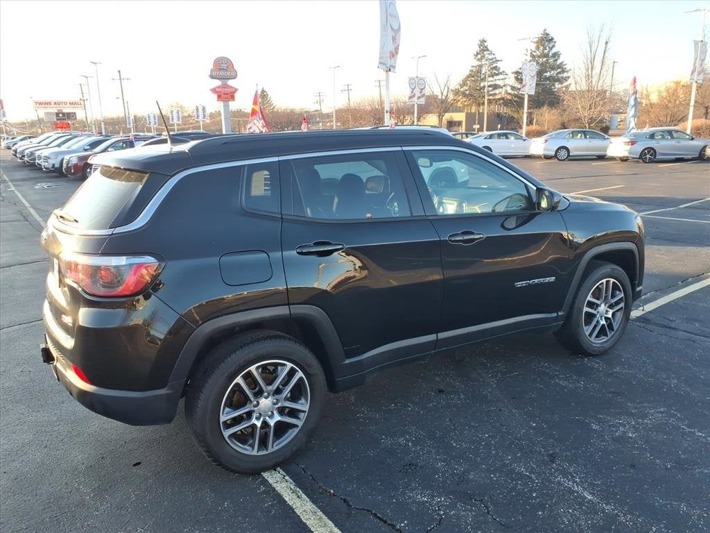 2019 Jeep Compass Latitude
