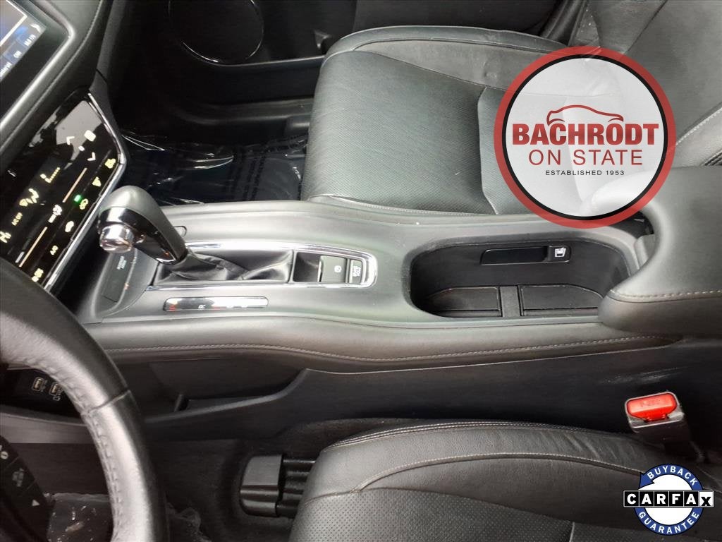 2021 Honda HR-V EX-L