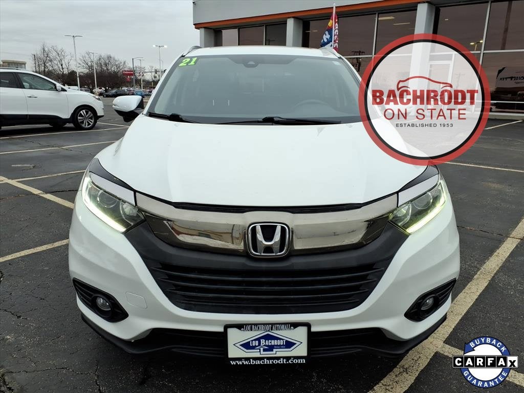 2021 Honda HR-V EX-L