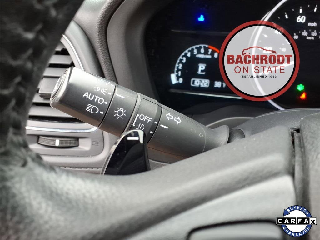 2021 Honda HR-V EX-L