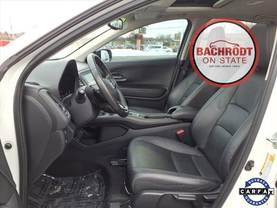 2021 Honda HR-V EX-L