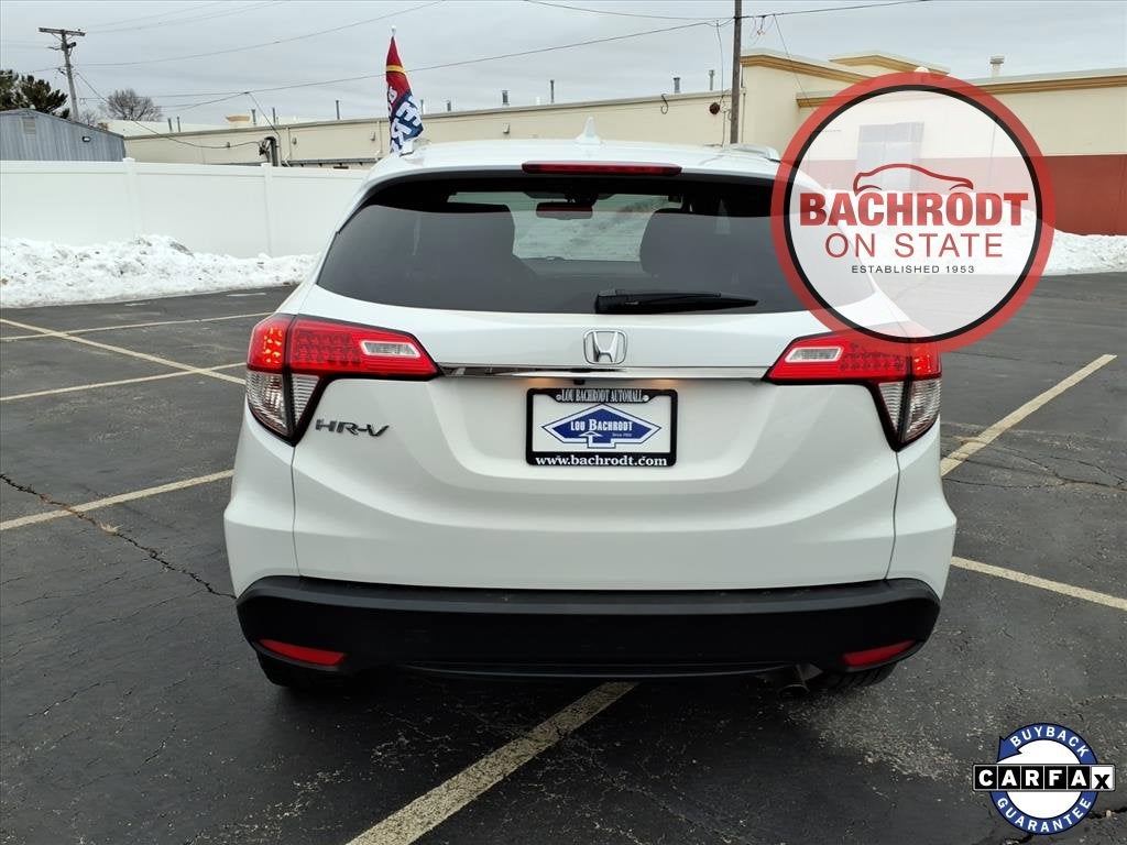 2021 Honda HR-V EX-L