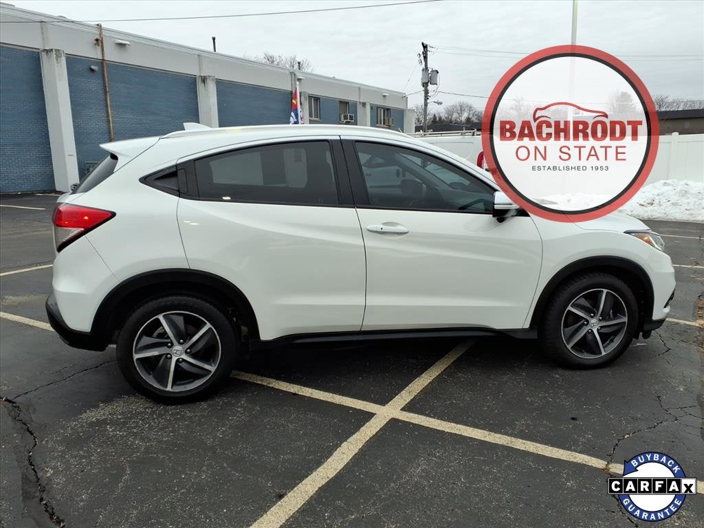 2021 Honda HR-V EX-L